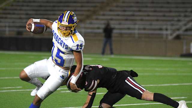 sunray football 2023 armando lujan texas lubbock avalanche journal stephen garcia 